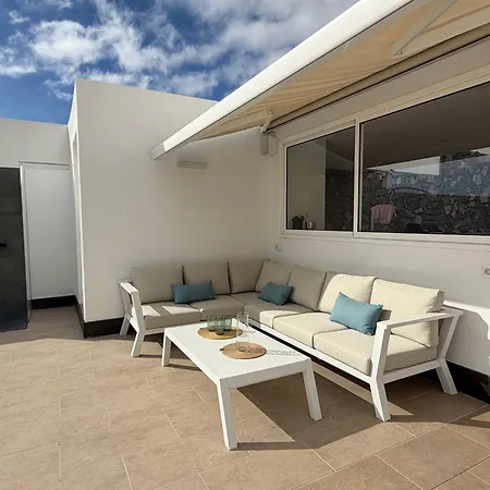 Exklusive Mit Beheiztem Pool In Costa Adeje (Tenerife)