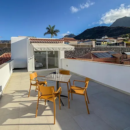 Exklusive Mit Beheiztem Pool In * Costa Adeje (Tenerife)