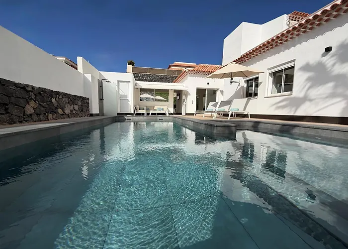 Exklusive Mit Beheiztem Pool In * Costa Adeje (Tenerife)