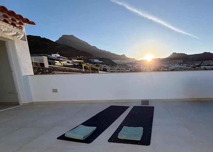 Exklusive Mit Beheiztem Pool In Costa Adeje (Tenerife)